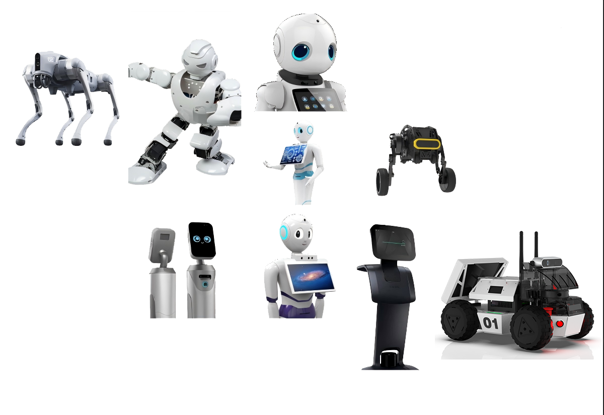 机器人表演方案