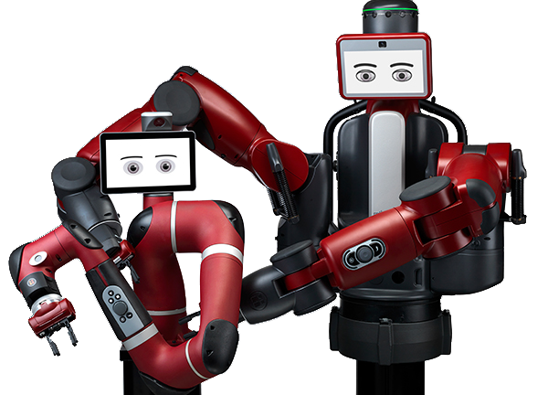 智能双臂协作机器人